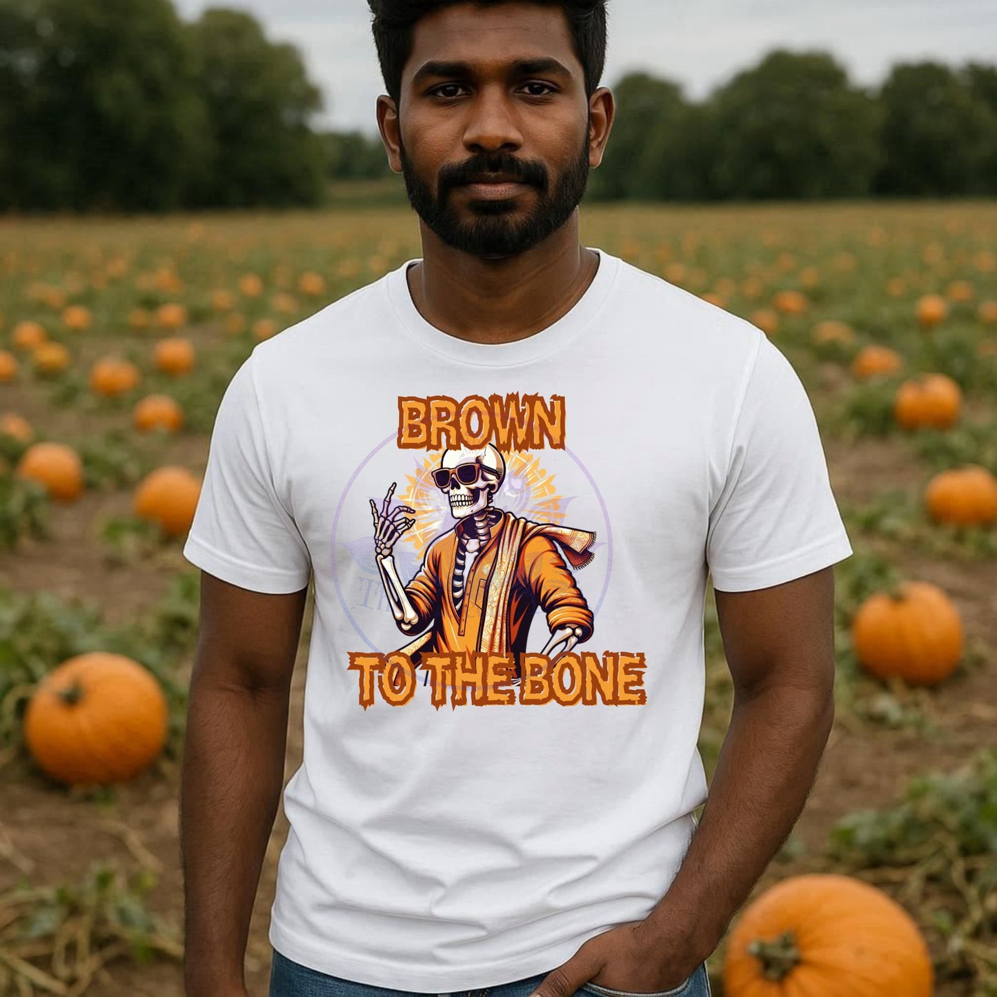 Brown To The Bone Shirt