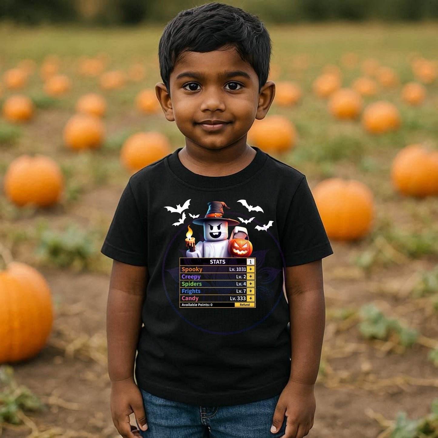 Haunting The Leaderboard Shirt