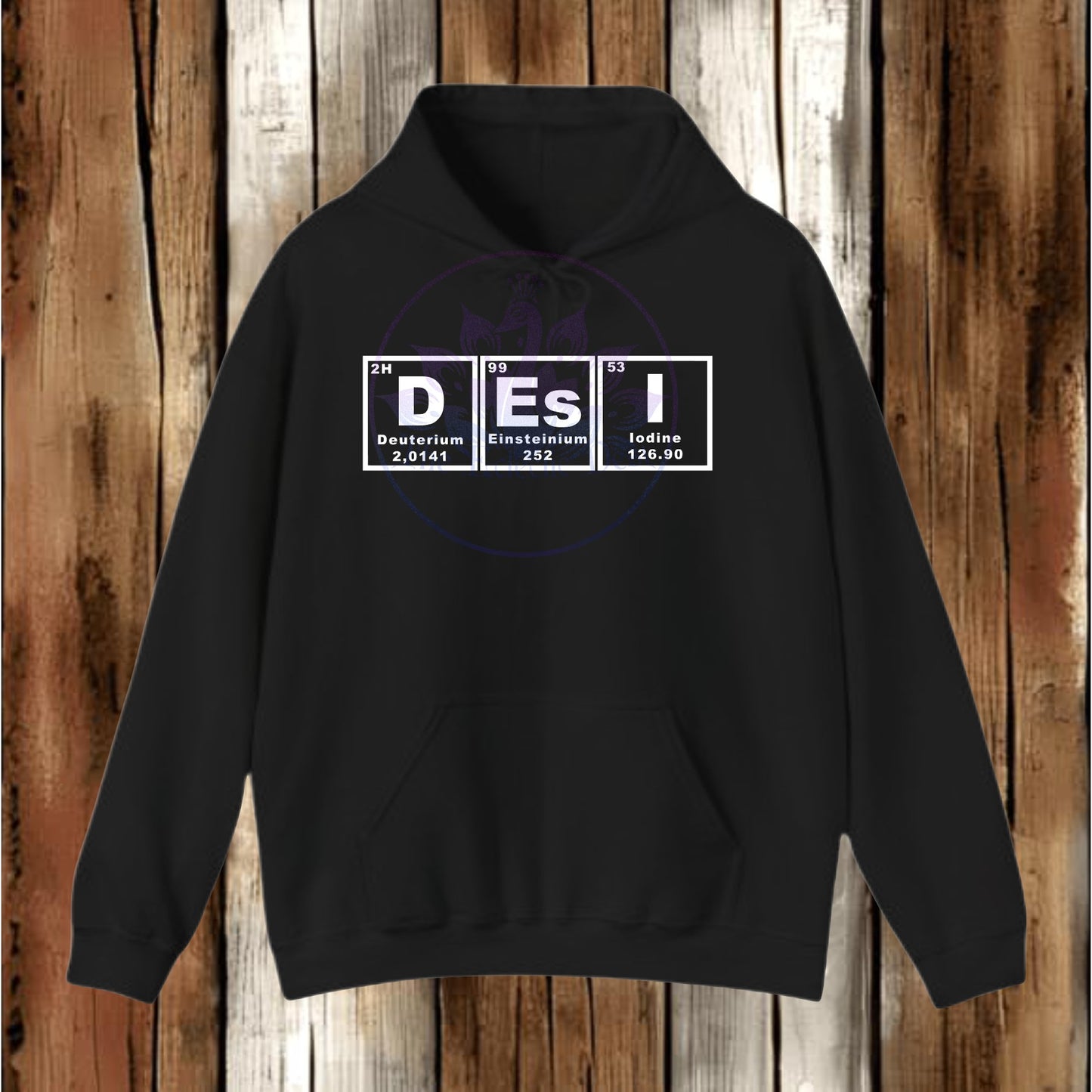 Desi Chemistry Compound Hoodie