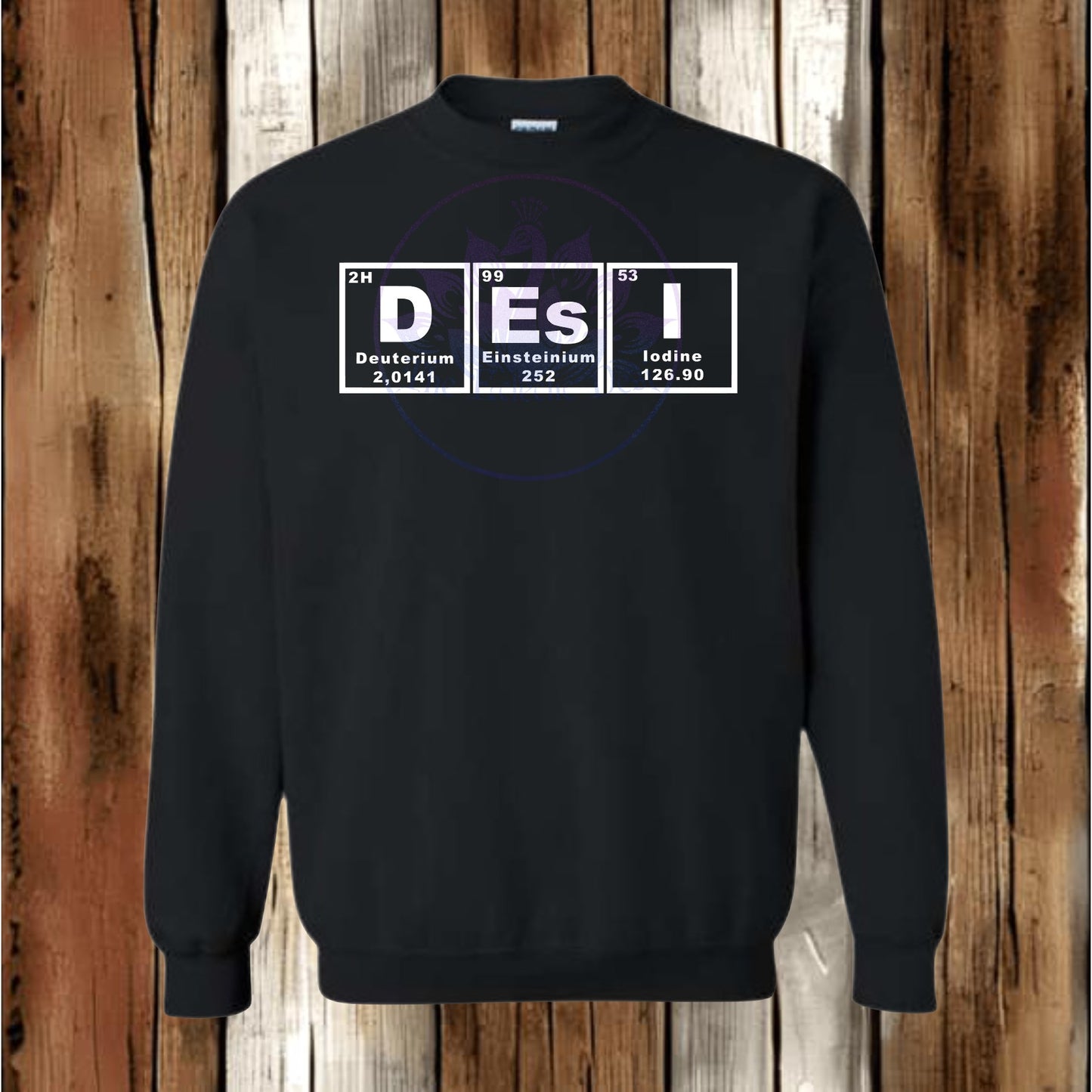 Desi Chemistry Compound Sweatshirt