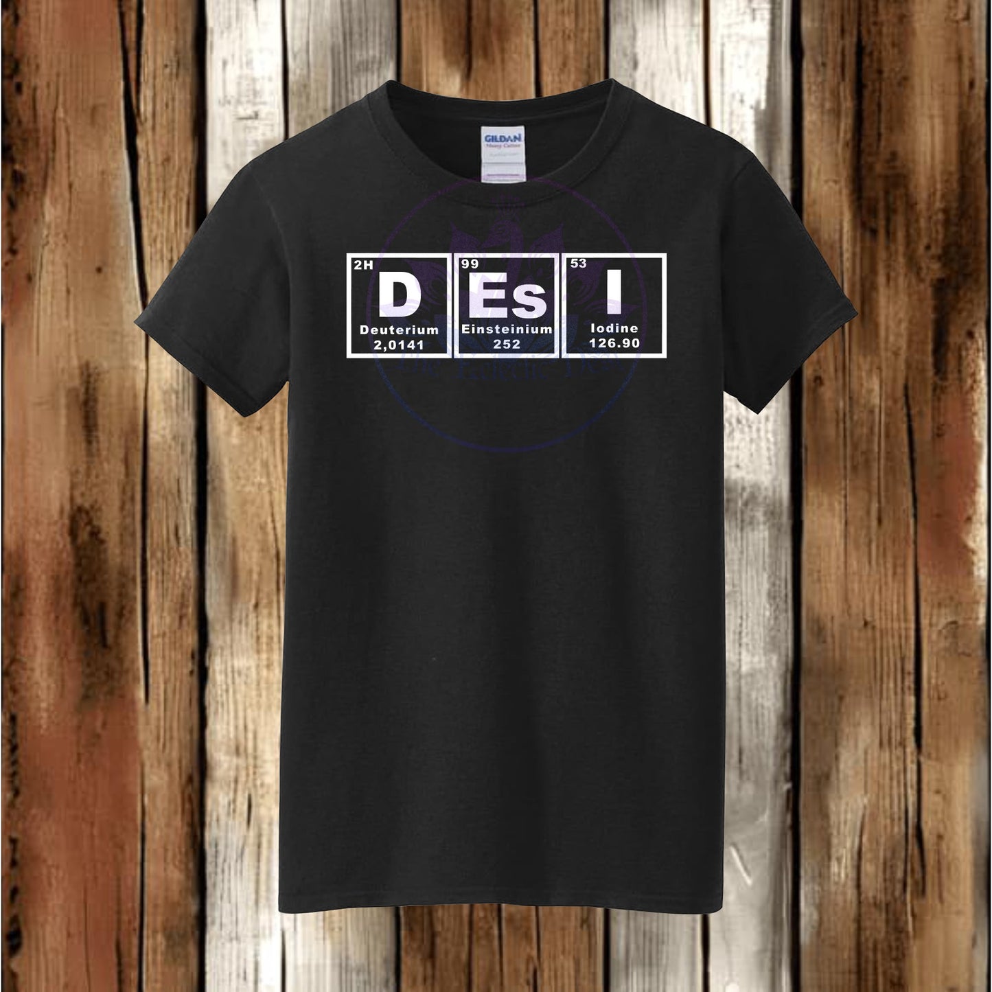 Desi Chemistry Compound T-Shirt