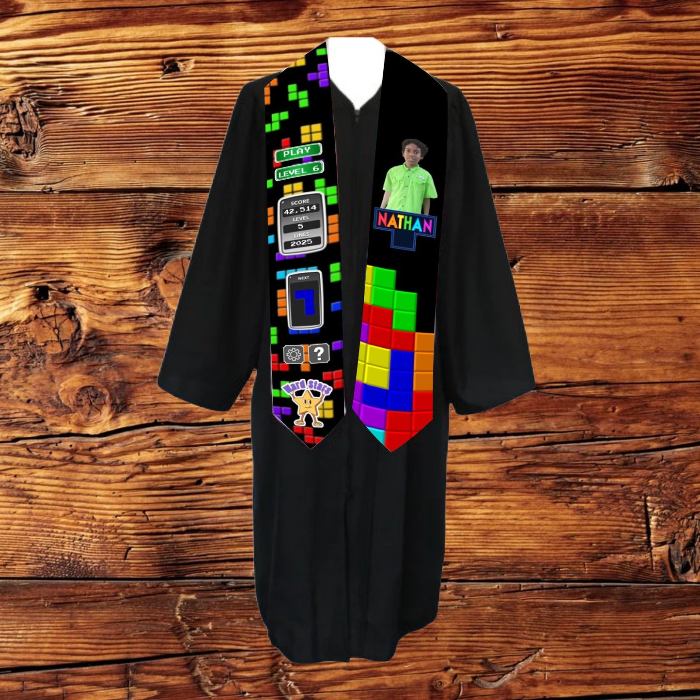 Youth Graduation Stole