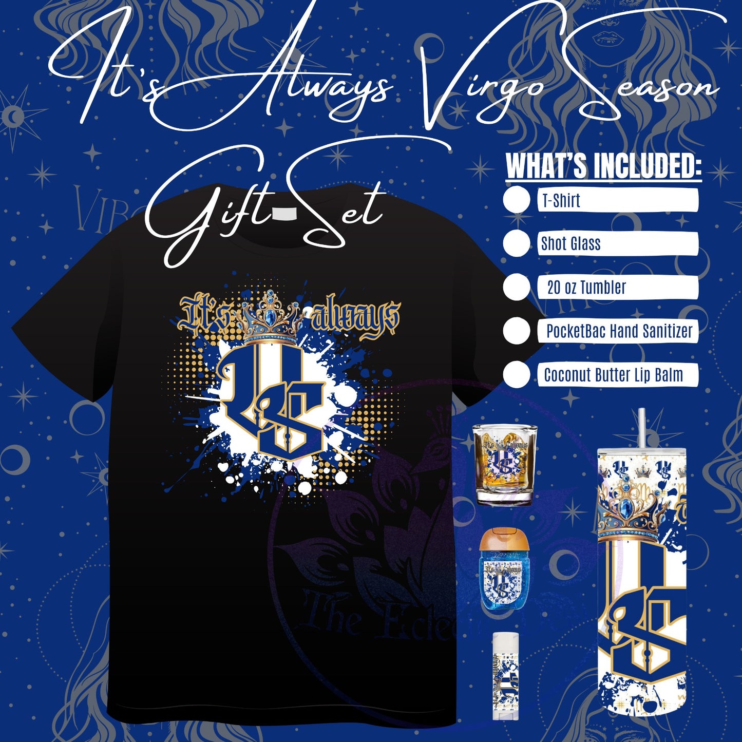 It's Always Virgo Season Gift Set