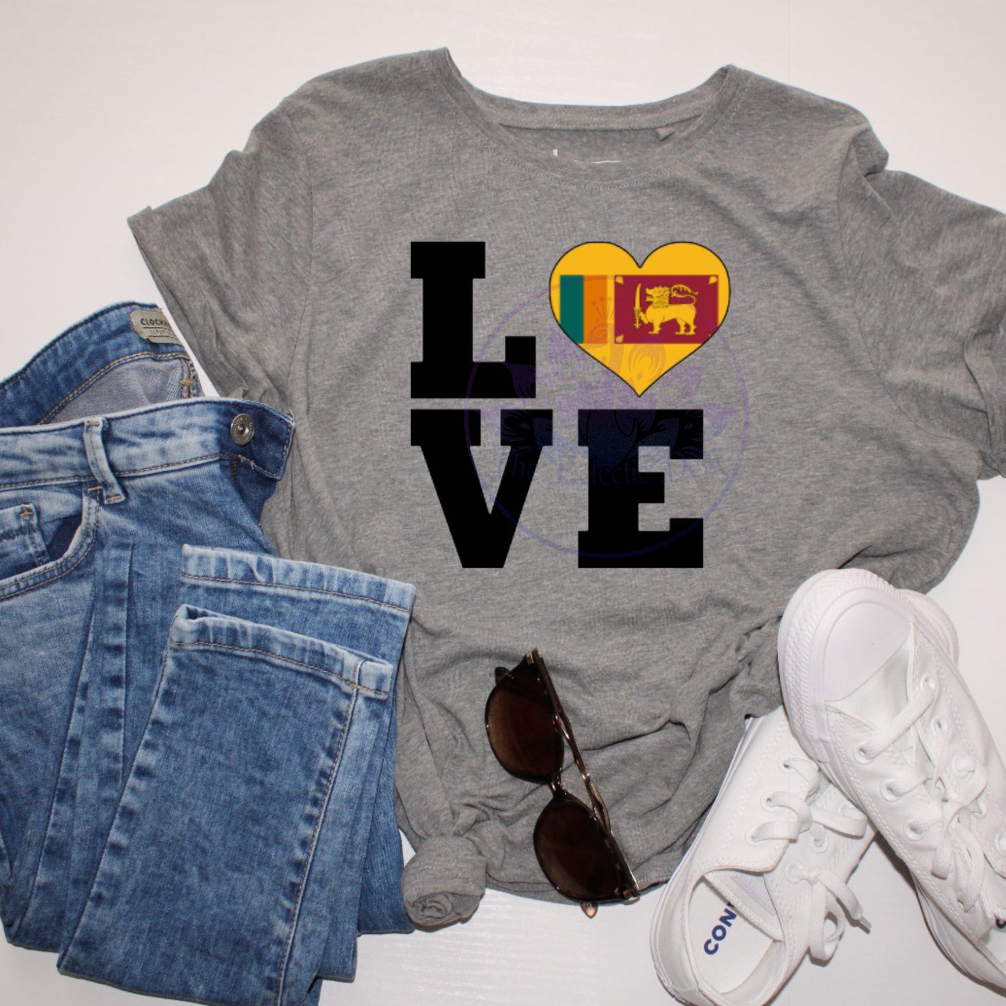 South Asian LOVE Shirt