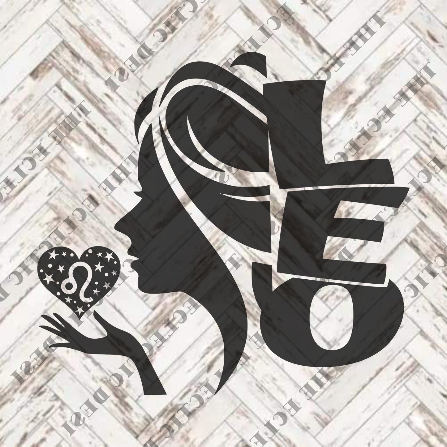 Zodiac Love - DIGITAL DOWNLOAD