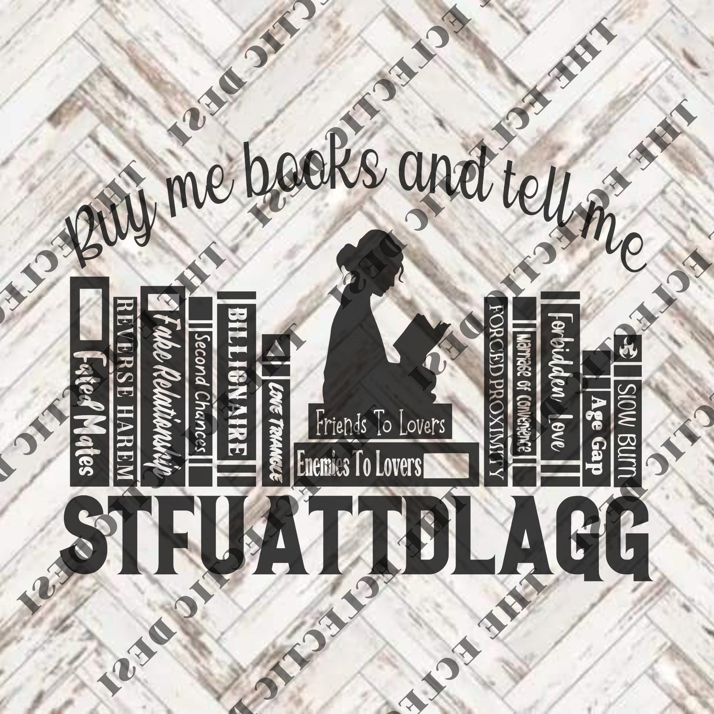 STFUATTDLAGG - DIGITAL DOWNLOAD