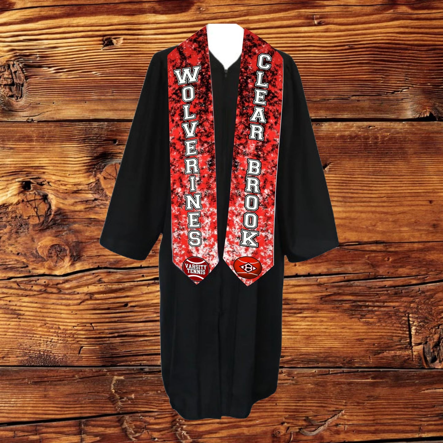 Adult Graduation Stole