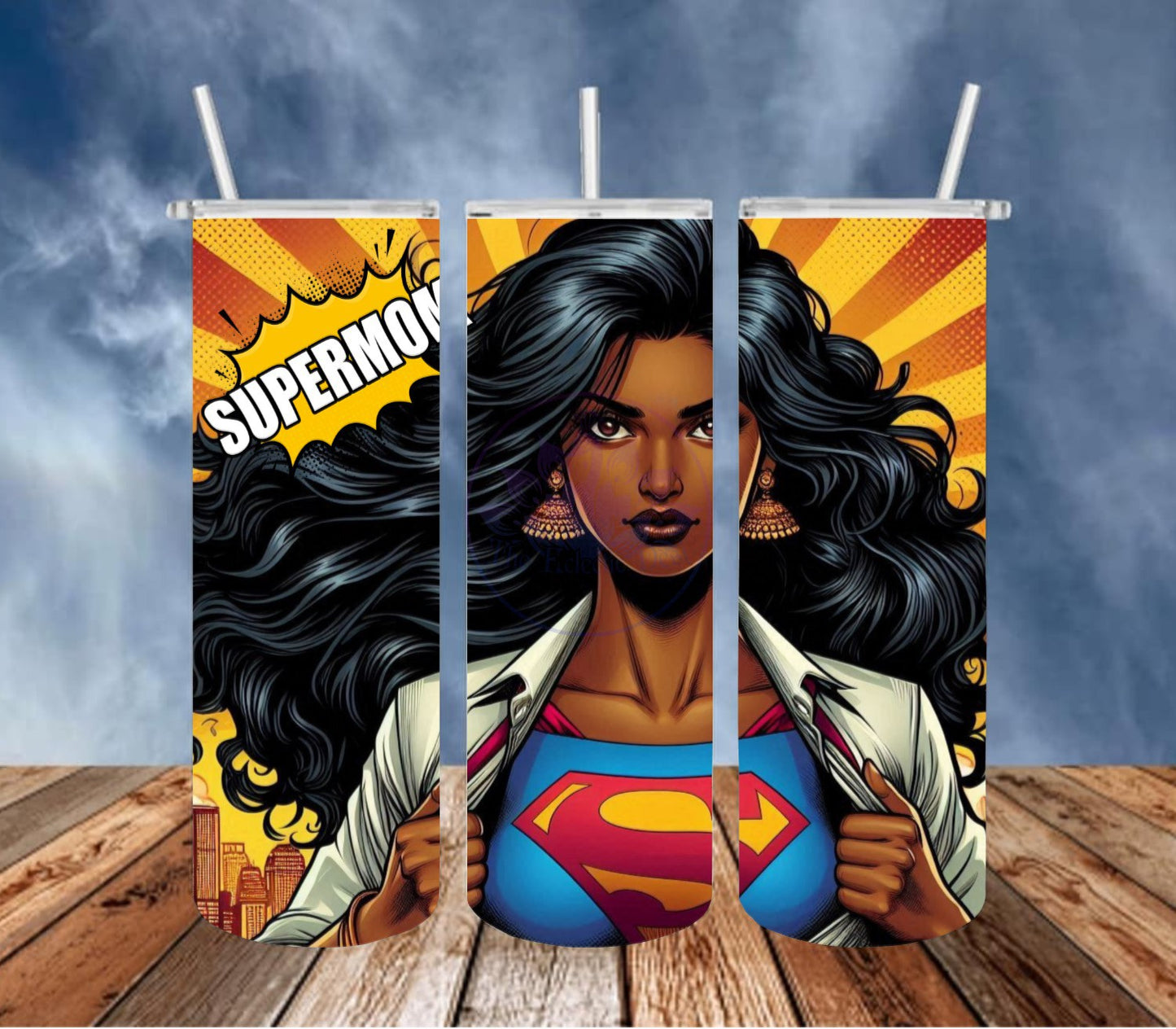 SuperMom 20 oz. Tumbler
