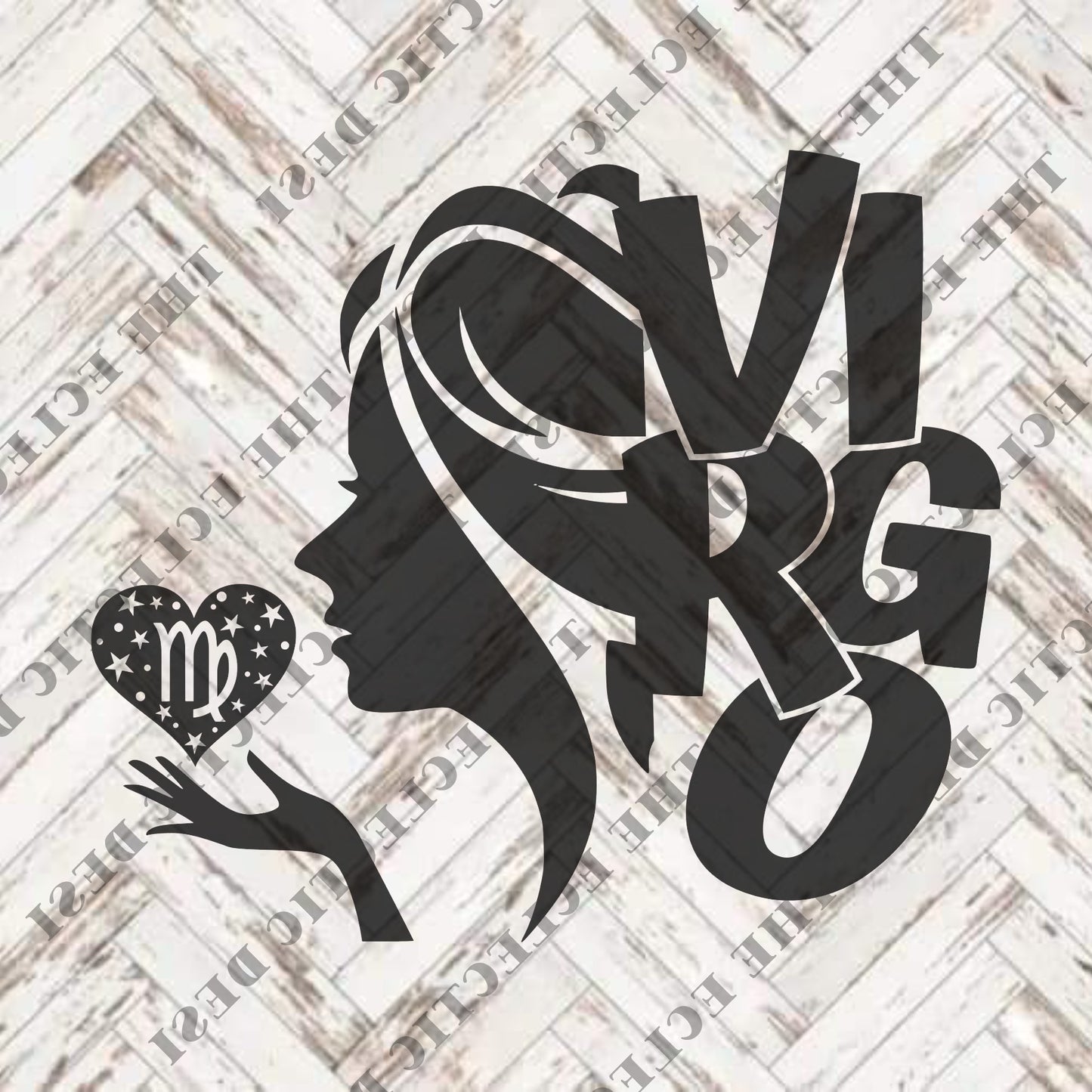 Zodiac Love - DIGITAL DOWNLOAD