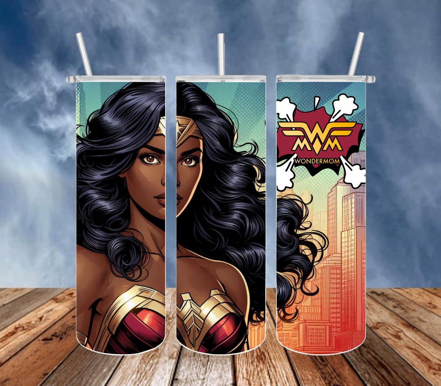 WonderMom Tumbler