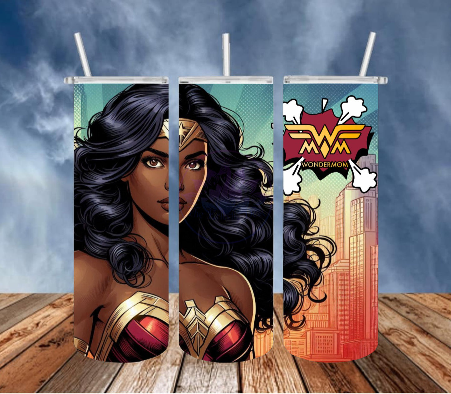 WonderMom 20 oz. Tumbler