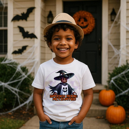Spooky Mode: Activated Shirt