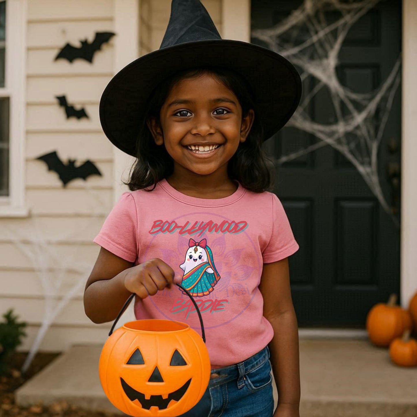 BOO-LLYWOOD Baddie Shirt