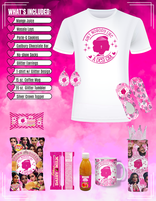 Ain't Nobody Like A Desi Girl Deluxe Giftset