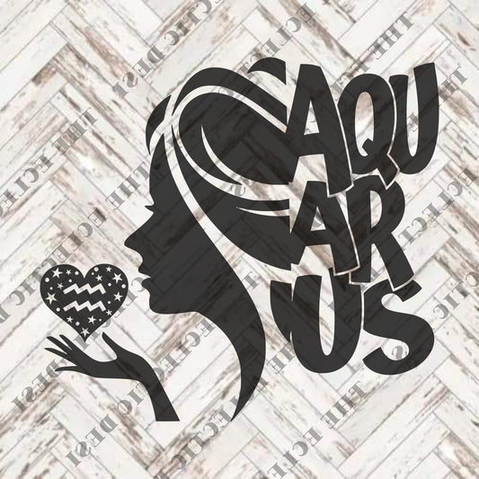 Zodiac Love - DIGITAL DOWNLOAD