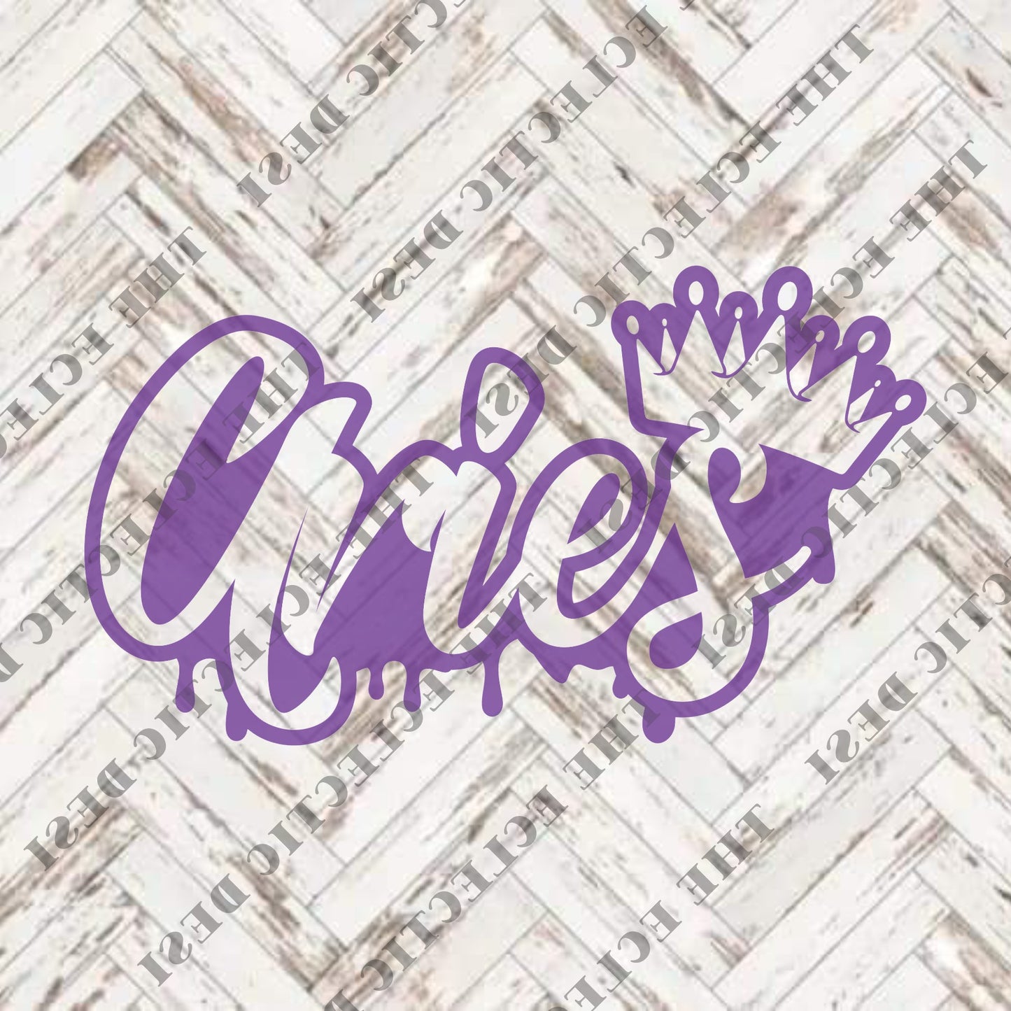 Zodiac Drip - DIGITAL DOWNLOAD