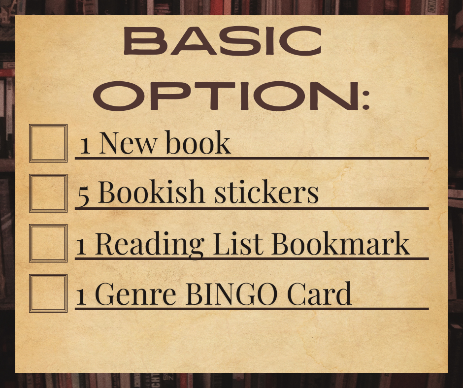 Global Majority Blind Date With A Book - Surprise Me!