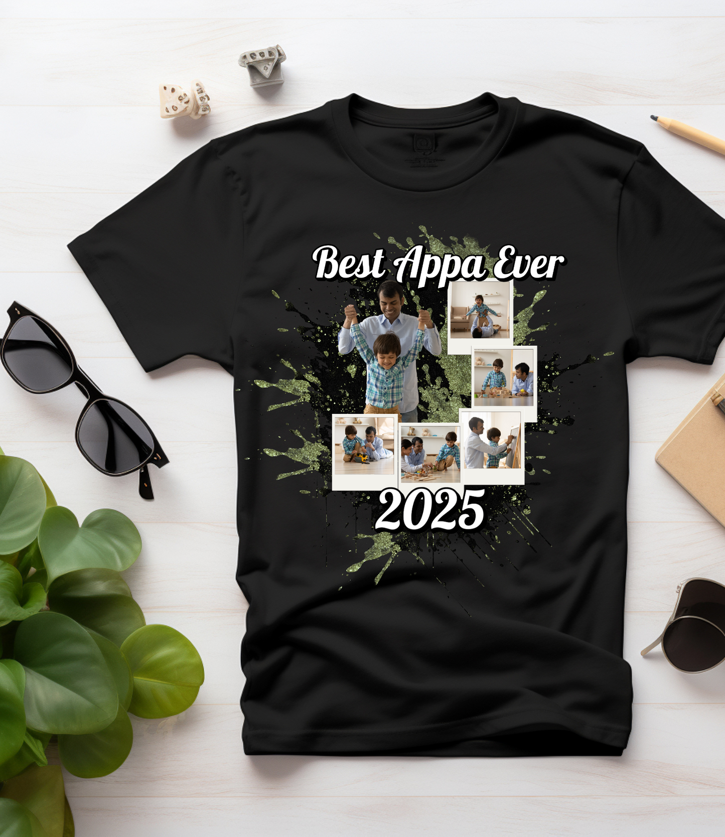 Best Appa Ever Shirt