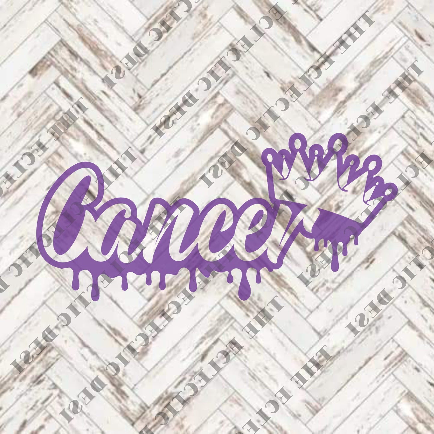 Zodiac Drip - DIGITAL DOWNLOAD