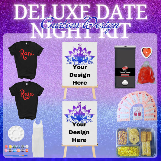 Custom Deluxe Date Night Kit