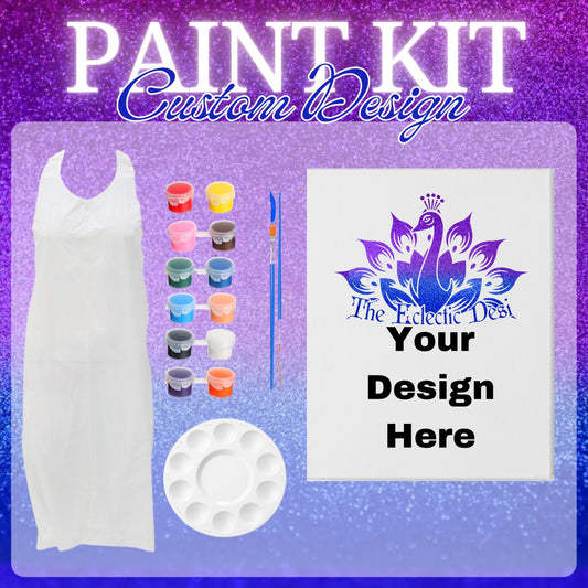 Custom Paint Kit