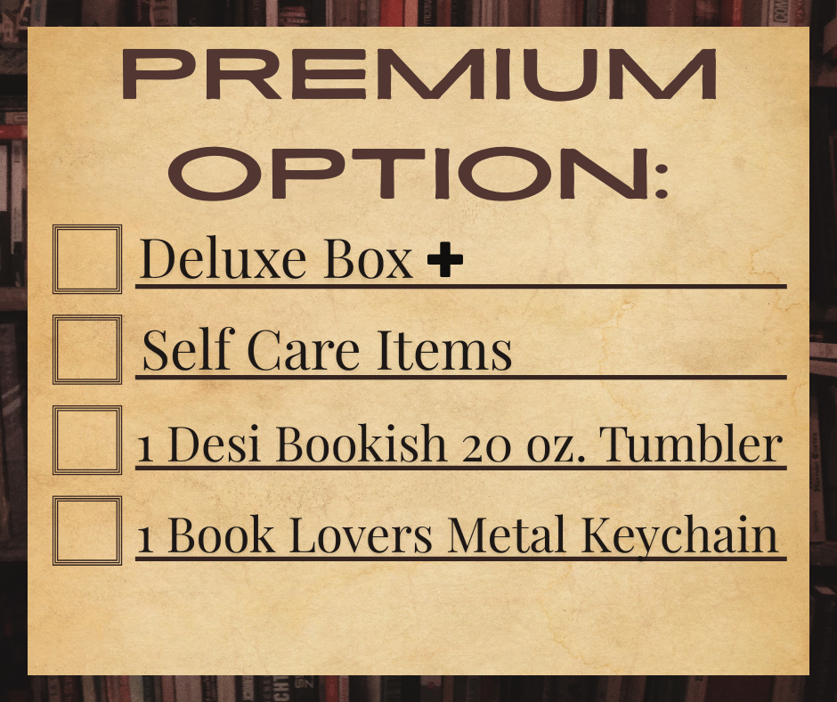 Desi Blind Date With A Book - Surprise Me!