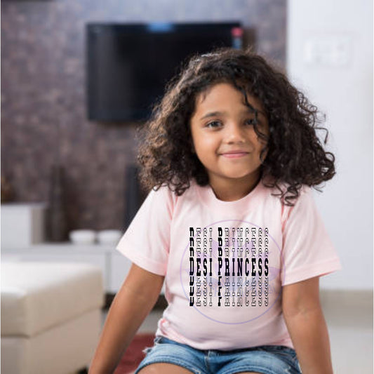 Desi Princess Shirt