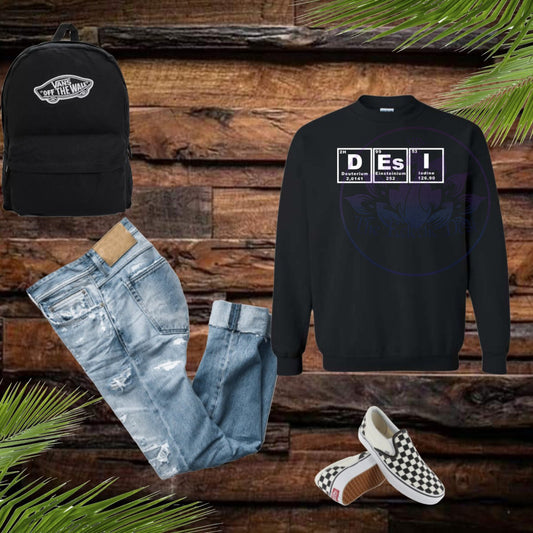 Desi Chemistry Compound Sweatshirt