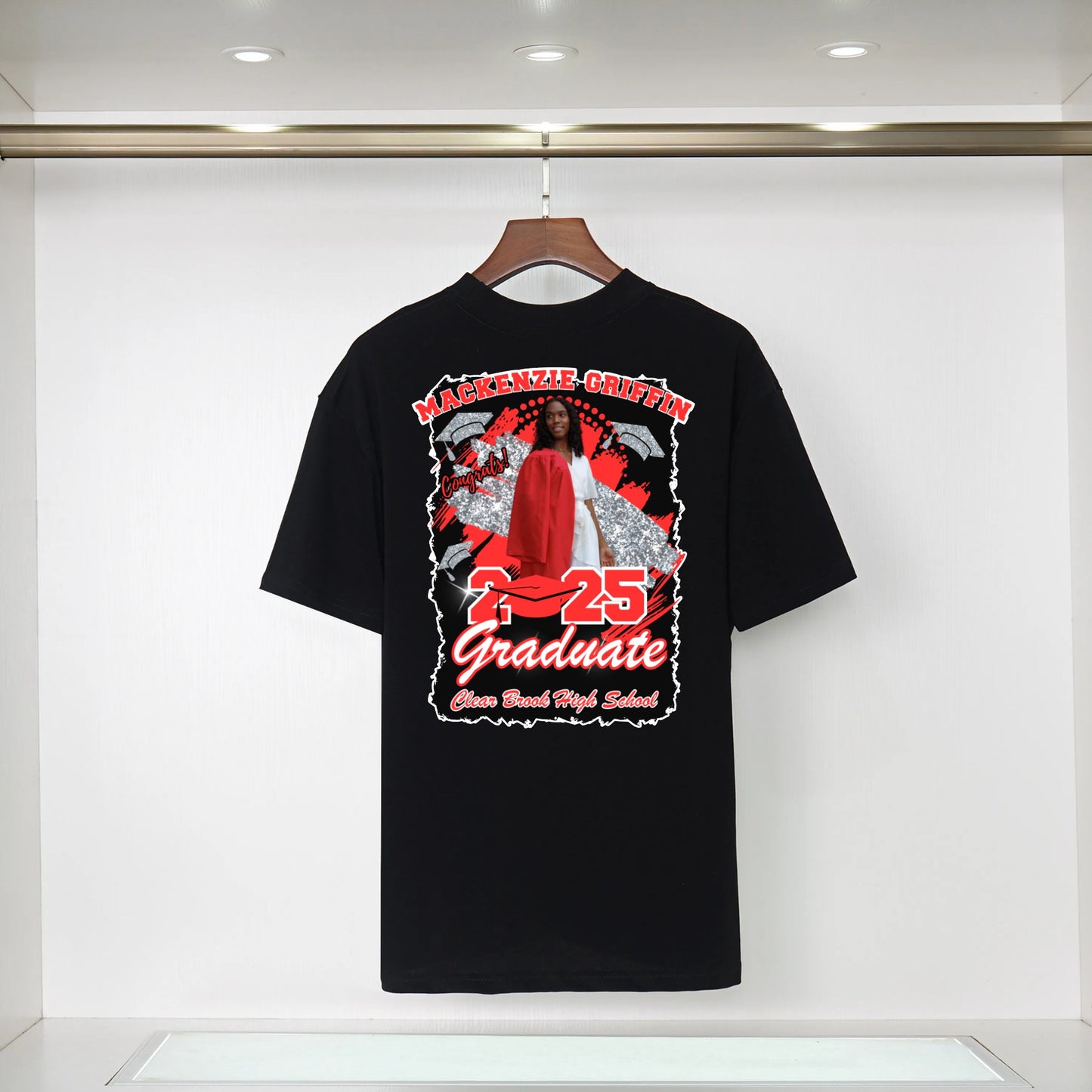 Photo Graduation Shirt