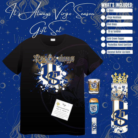 It's Always Virgo Season Gift Set