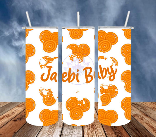 Jalebi Baby Tumbler 20 oz. Tumbler