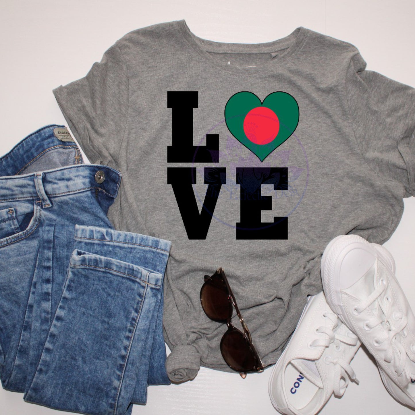 Desi LOVE Shirt