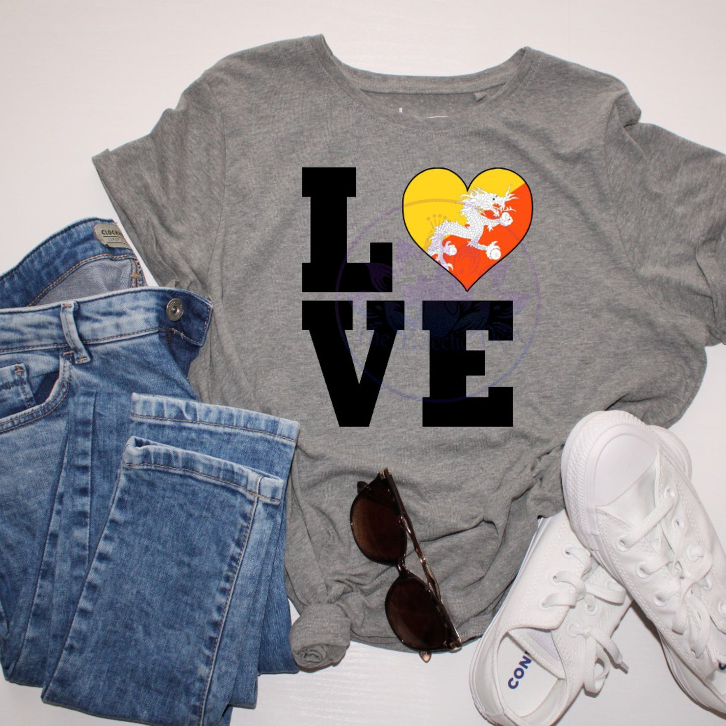 South Asian LOVE Shirt