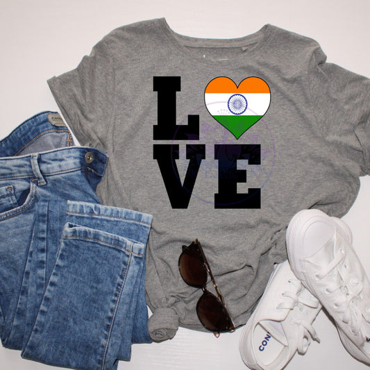 Desi LOVE Shirt