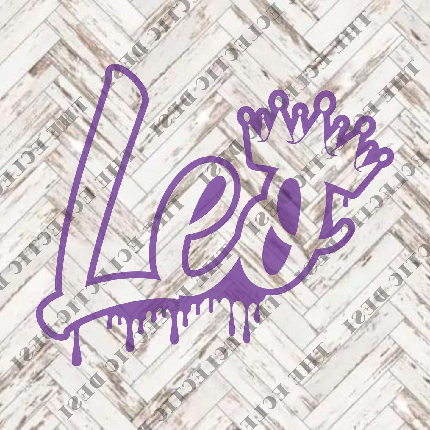 Zodiac Drip - DIGITAL DOWNLOAD