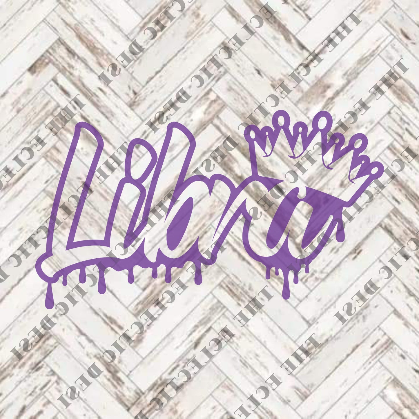 Zodiac Drip - DIGITAL DOWNLOAD