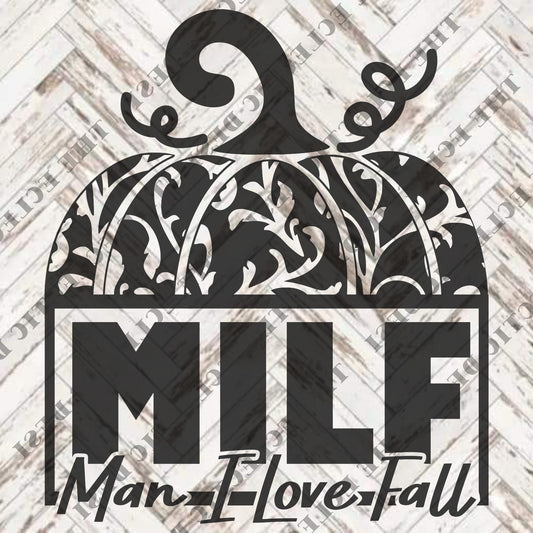 MILF - Man I Love Fall - DIGITAL DOWNLOAD