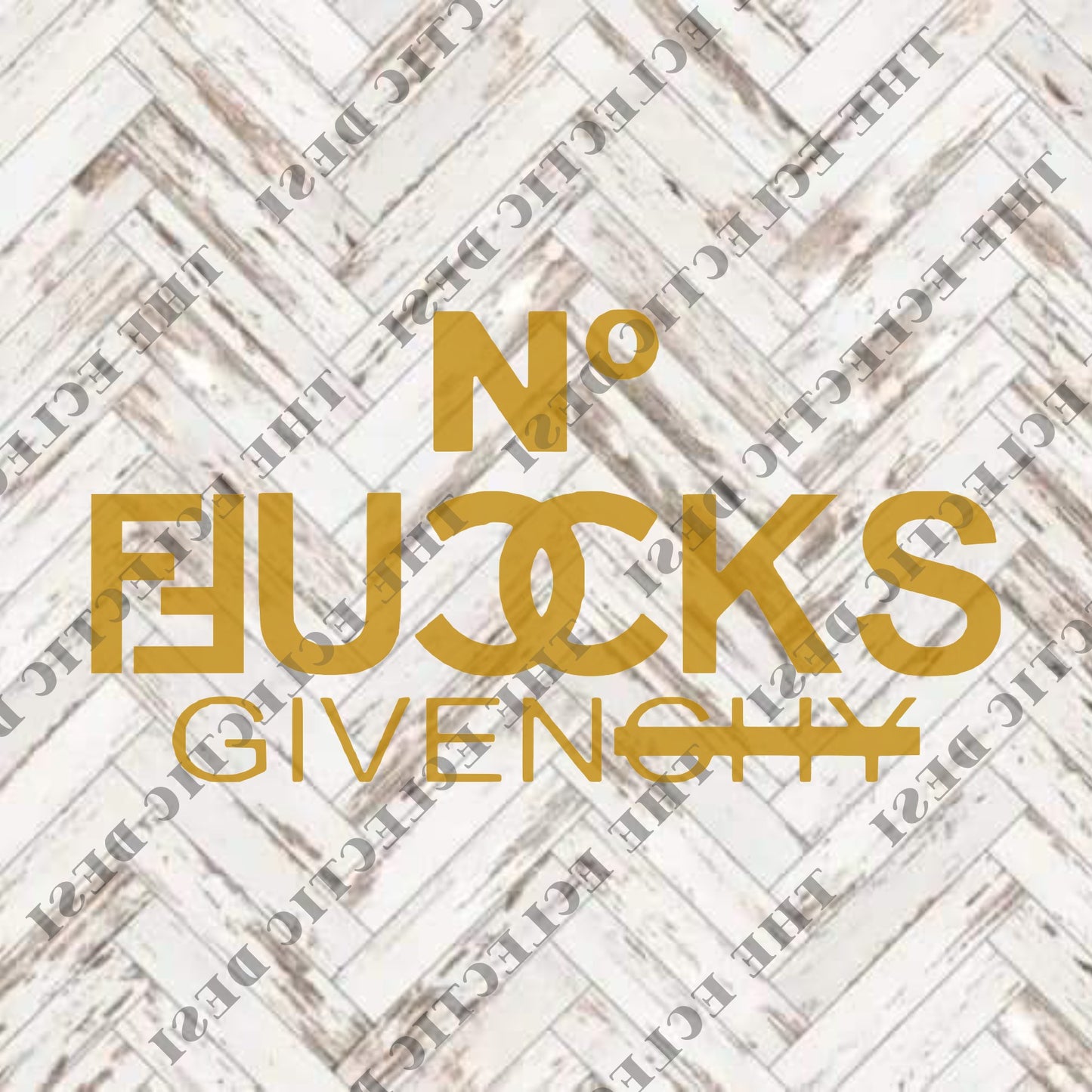 No Fs Given - DIGITAL DOWNLOAD