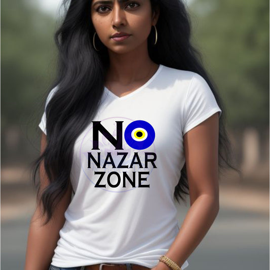 No Nazar Zone Shirt