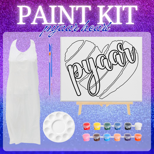 Pyaar Paint Kit