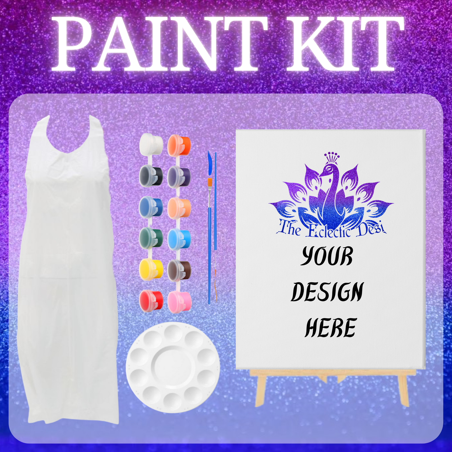 Custom Paint Kit