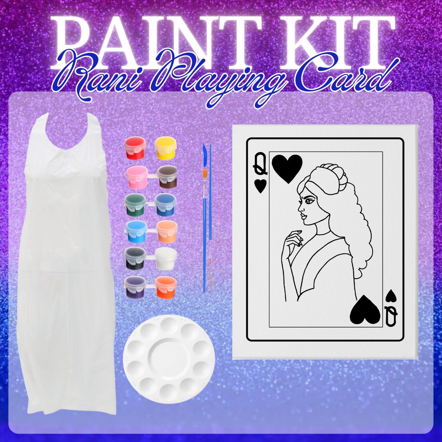 Royalty Paint Kits