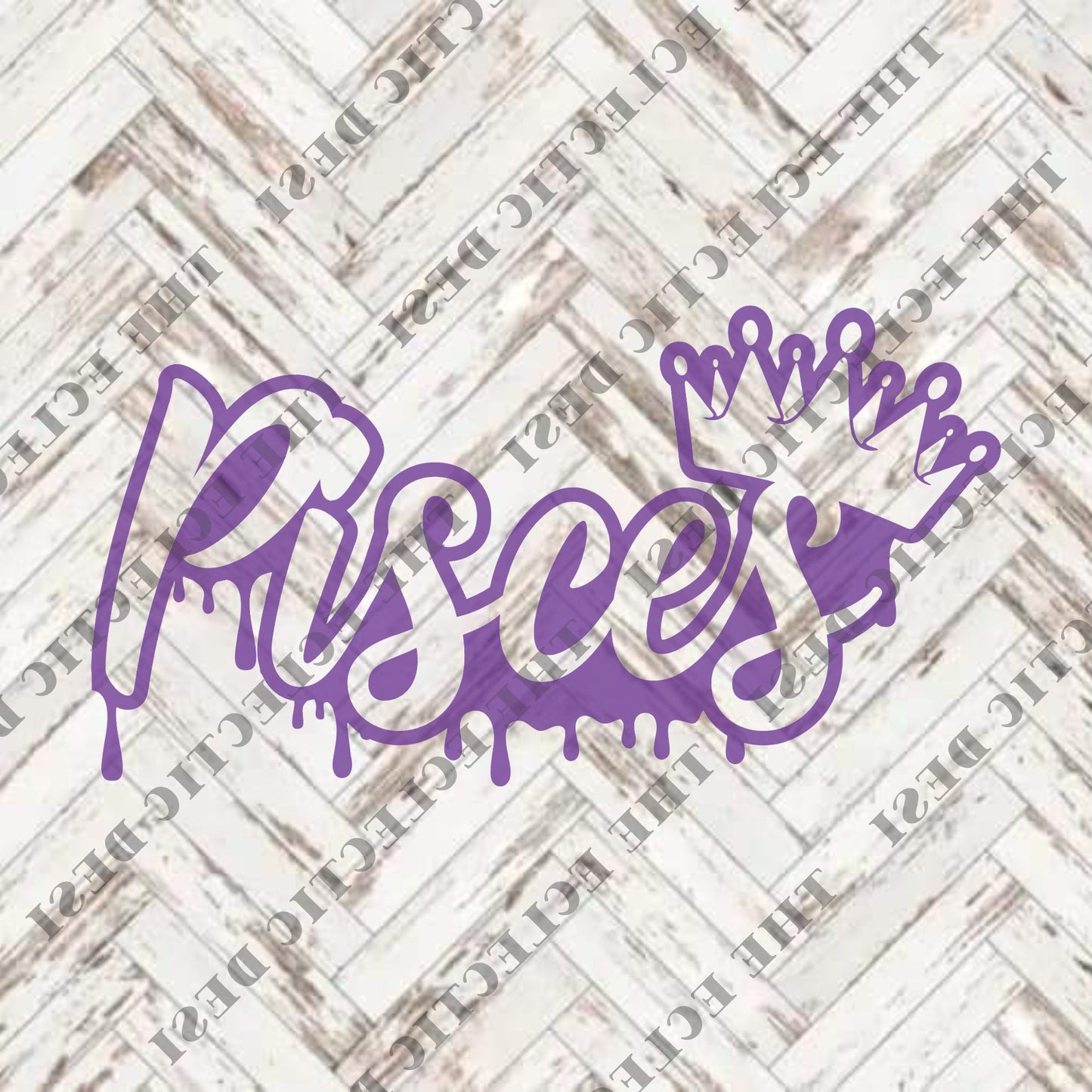 Zodiac Drip - DIGITAL DOWNLOAD