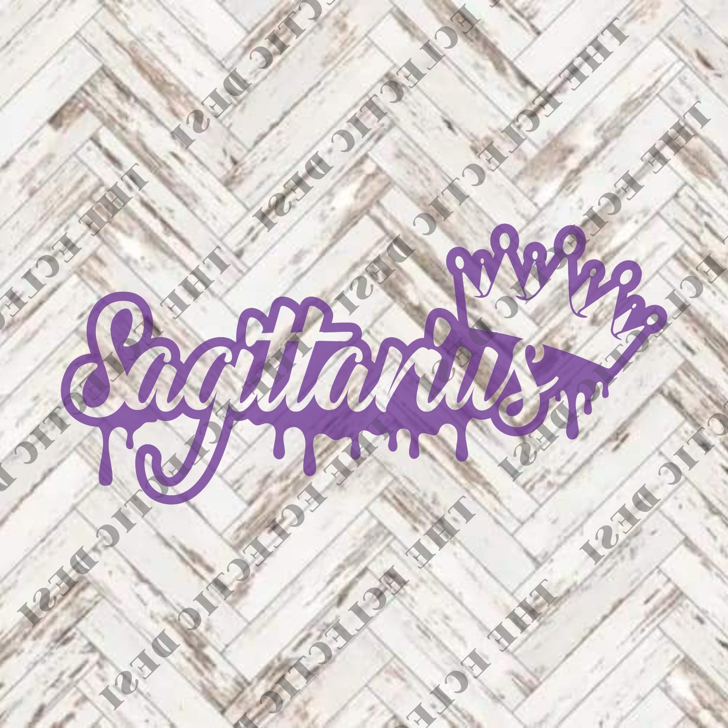 Zodiac Drip - DIGITAL DOWNLOAD