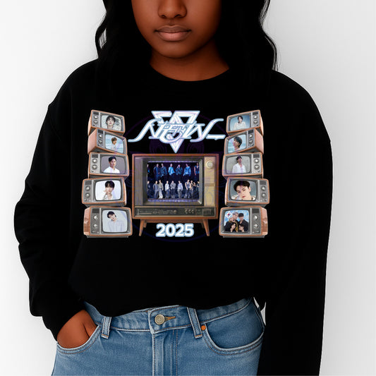 Seventeen 2025 World Tour Long-Sleeve Shirt