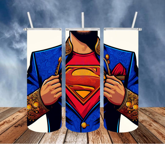 SuperDad 20 oz. Tumbler