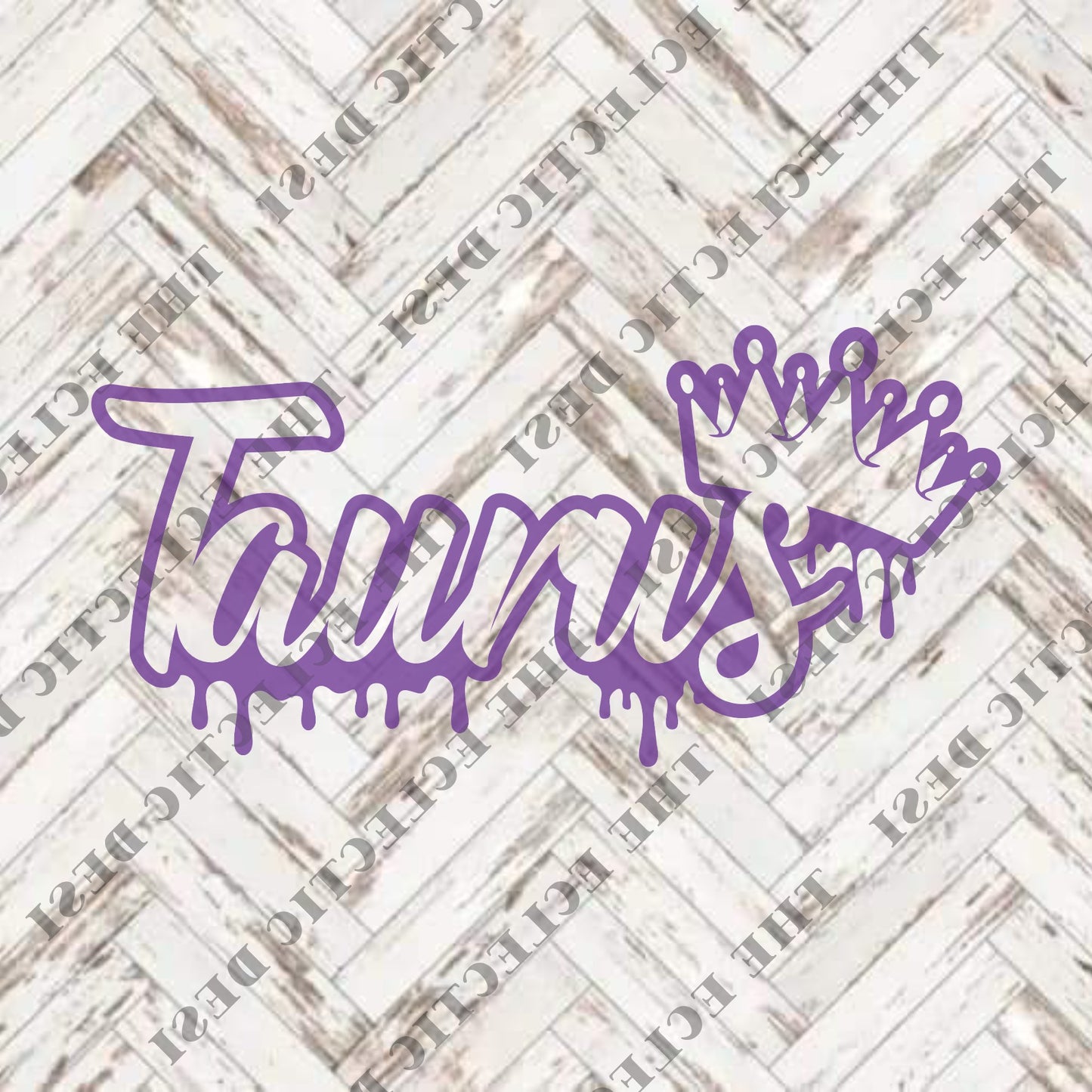 Zodiac Drip - DIGITAL DOWNLOAD