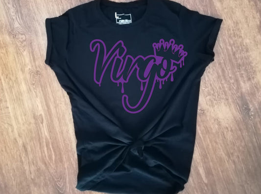 Virgo Drip Shirt