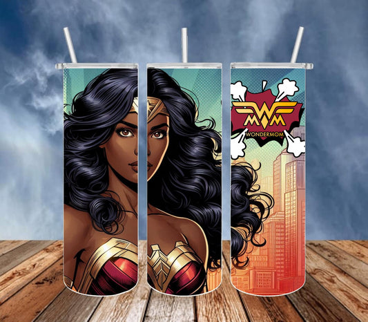 WonderMom Tumbler