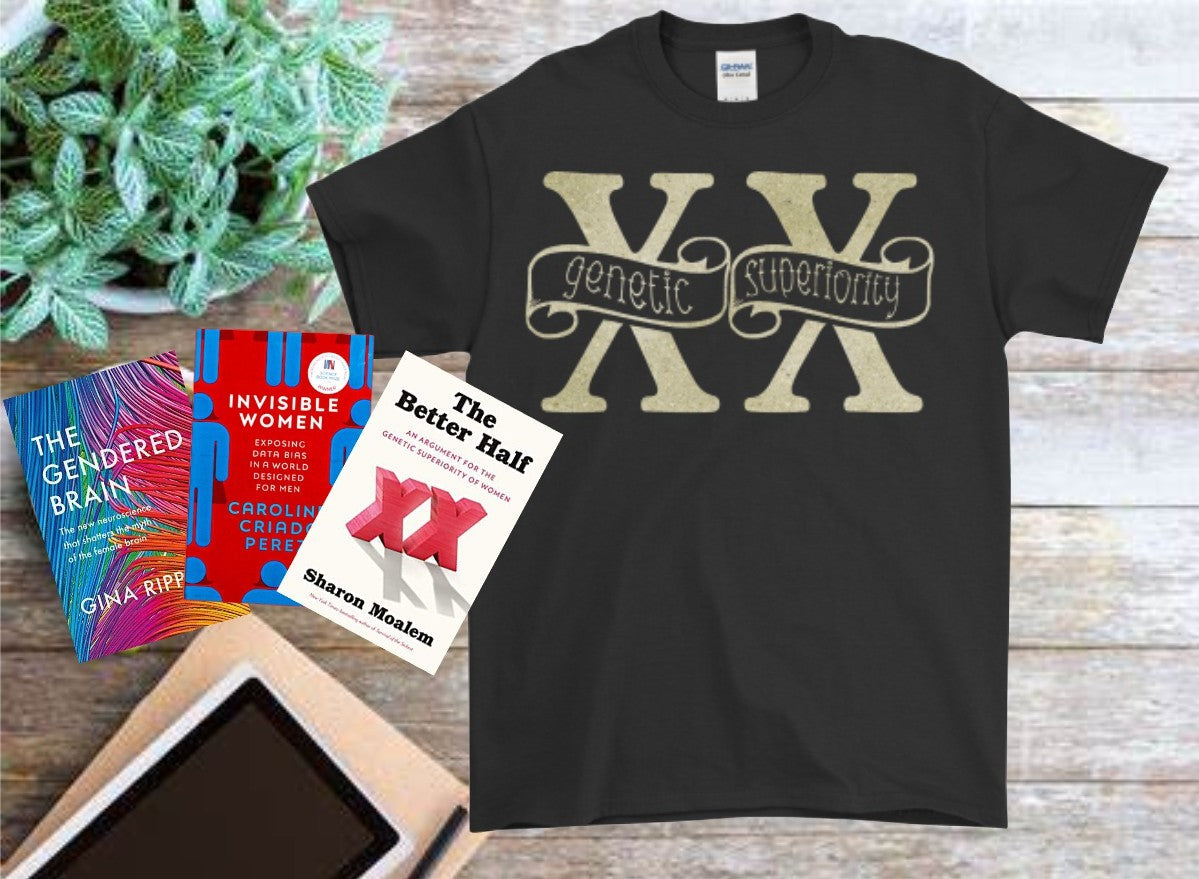 XX Genetic Superiority Shirt